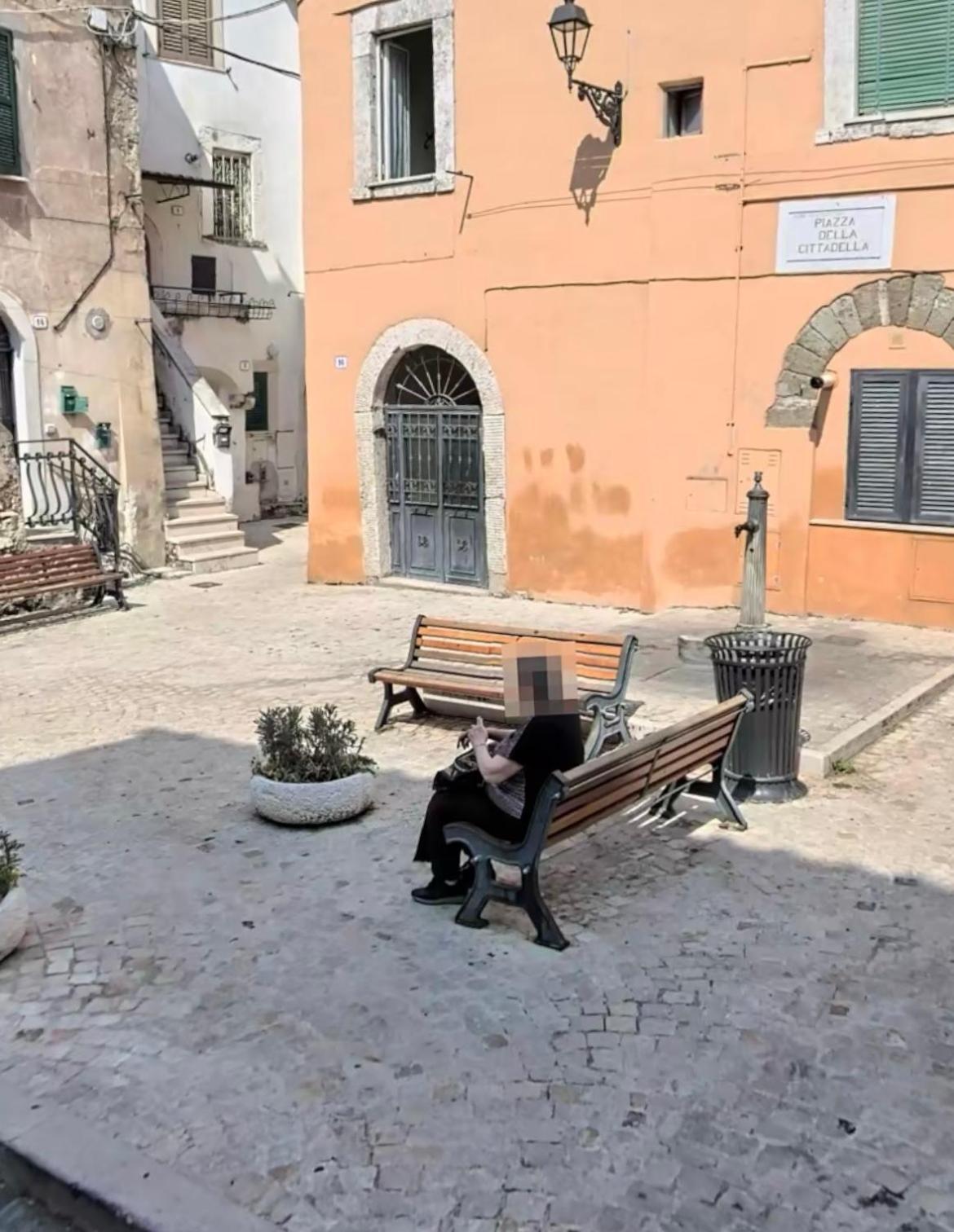 La Piazzetta Apartment Tivoli Bagian luar foto