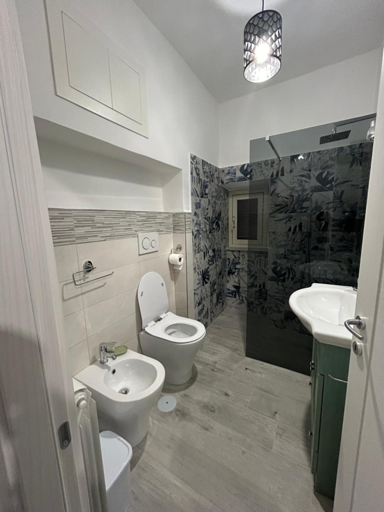 La Piazzetta Apartment Tivoli Bagian luar foto