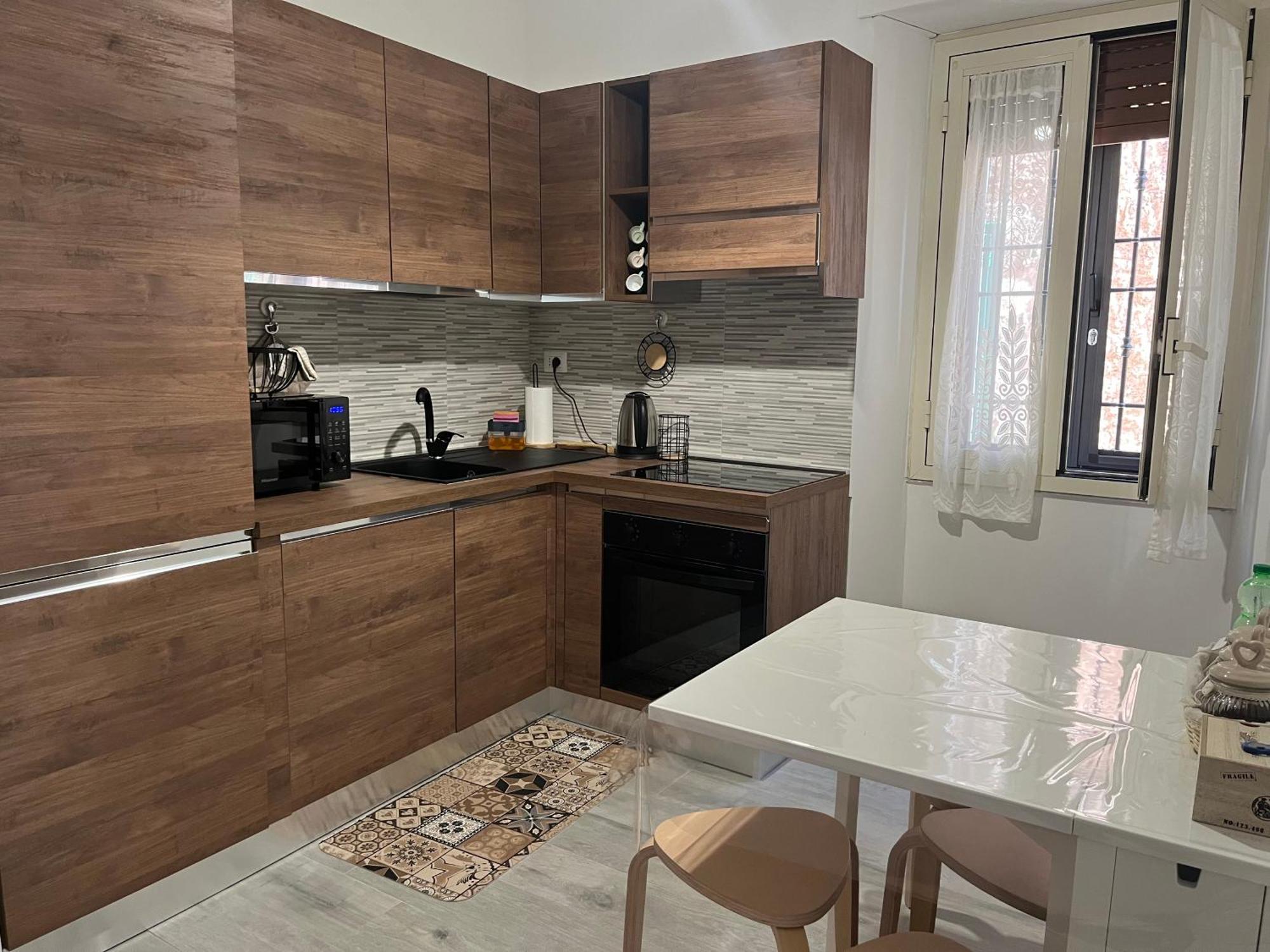 La Piazzetta Apartment Tivoli Bagian luar foto