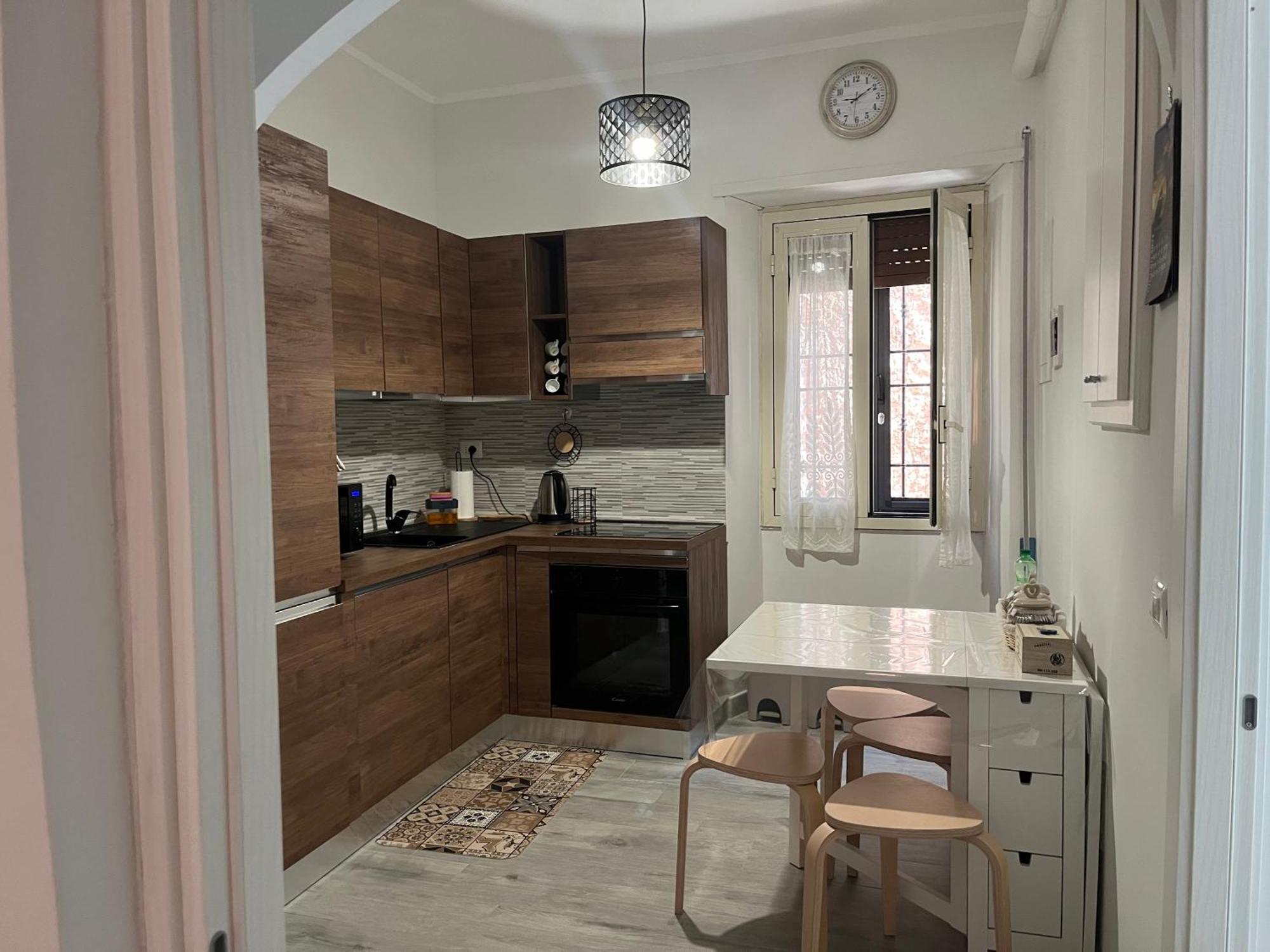 La Piazzetta Apartment Tivoli Bagian luar foto